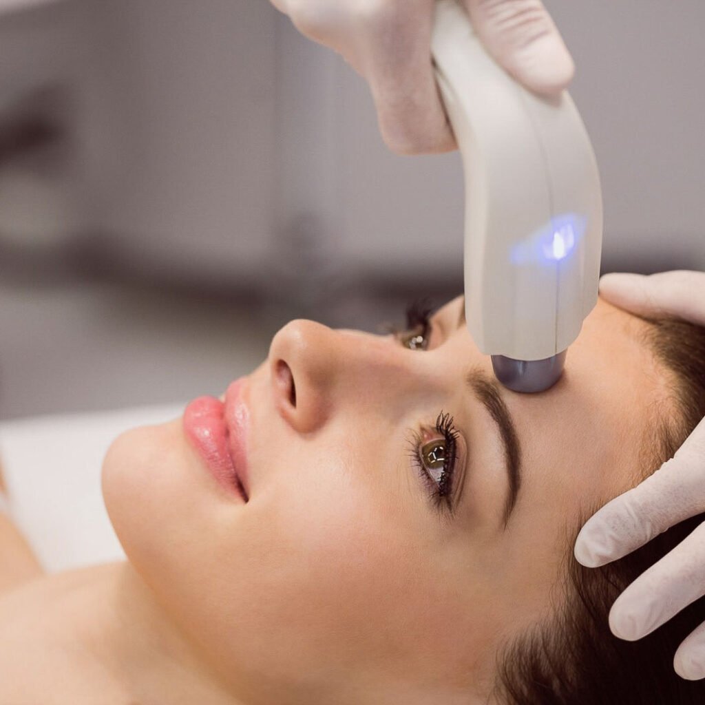 Non-Invasive Facial Rejuvenation with Endermologie®